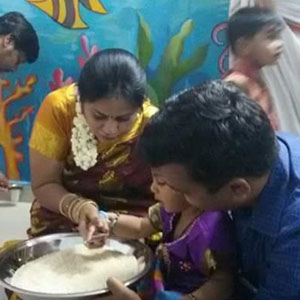 Kutty Pappa Zone, Chennai